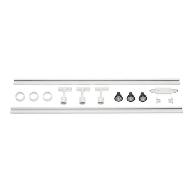 SLV Belgium - 1-phase rail set SLV Belgium - 1-phase rail set