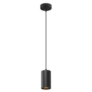 SLV Belgium - ASTO TUBE suspension GU10 longueur de suspension 250 cm max 10 W noir - 1006431