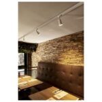 SLV Belgium - AVO railspot QPAR51/GU10 50W acier rond diam.6cm blanc incl. 1F.-adapteur - 144201 – Image 3
