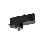 SLV Belgium - Adaptateur d'ampoule S-track DALI noir - 1002660