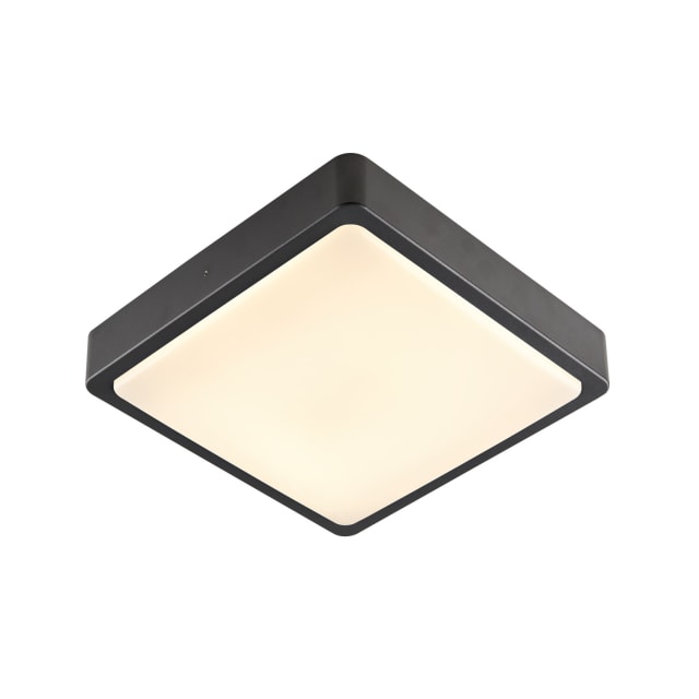 SLV Belgium - Ainos square applique/plafonnier LED outdoor anthracite comm CCT 3000/4000 K - 1003450 SLV Belgium - Ainos square applique/plafonnier LED outdoor anthracite comm CCT 3000/4000 K - 1003450
