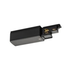 SLV Belgium - Alimentation S-track DALI à droite noire - 1002638