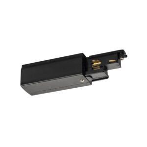 SLV Belgium - Alimentation S-track DALI à droite noire - 1002638