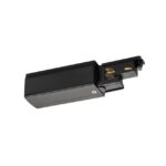SLV Belgium - Alimentation S-track DALI à gauche noire - 1002637