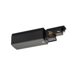SLV Belgium - Alimentation S-track DALI à gauche noire - 1002637