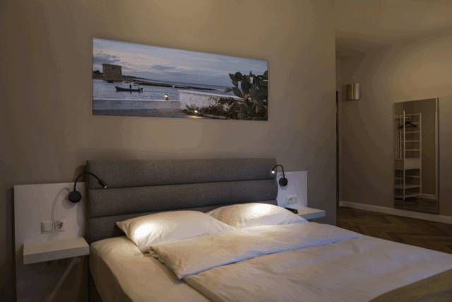 SLV Belgium - Applique indoor apparent Dio Flex Plate LED noir 2700K - 1002430 – Image 2