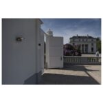 SLV Belgium - Applique outdoor apparent LED sensor WL IP44 antracite 3000K - 1001969 – Image 3