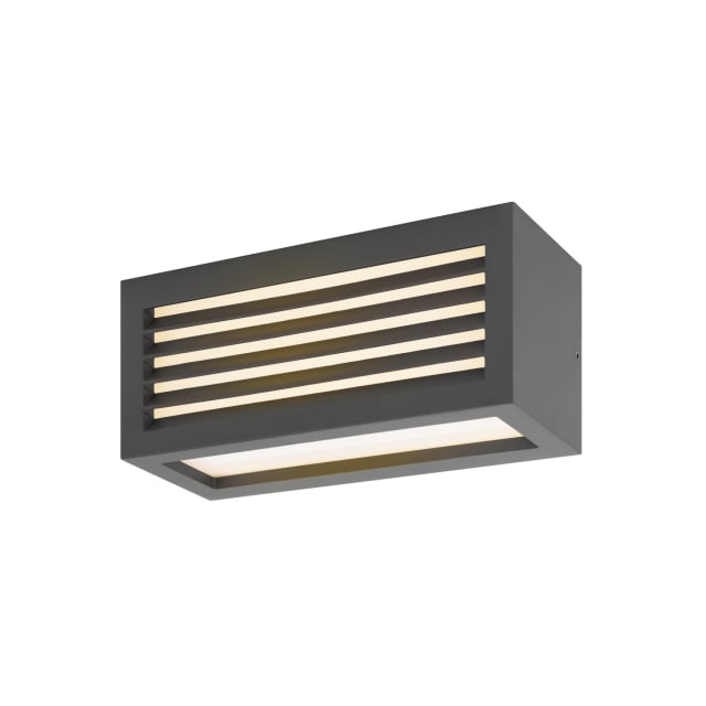 SLV Belgium - Applique/plafond outdoor apparent Box_L LED anthracite IP44 3000K 19W - 1002035 SLV Belgium - Applique/plafond outdoor apparent Box_L LED anthracite IP44 3000K 19W - 1002035