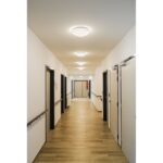 SLV Belgium - Applique/plafond outdoor apparent Lipsy 40 Dome LED blanc IP44 3000/4000K - 1002021 – Image 2