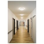 SLV Belgium - Applique/plafond outdoor apparent Lipsy 40 Dome LED blanc IP44 3000/4000K - 1002021 – Image 3