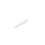 SLV Belgium - BATTEN P 600 28 830/840/850 Blanc 11W 3000/4000/5000K IP20 structure 220-240V - 1009251