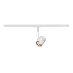 SLV Belgium - BIMA I spot blanc GU10 1x50W max. avec adapt. 1-allum. - 143441