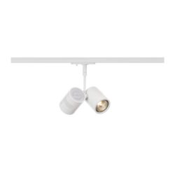 SLV Belgium - BIMA II spot blanc GU10 2x50W max. avec adapt. 1-allum. - 143431