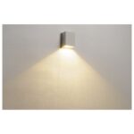 SLV Belgium - Big Quad applique LED 4,5W 290lm 3000K IP44 wit - 232431 – Image 10