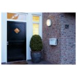 SLV Belgium - Bulan éclairage mur/plafond E14 60W 230V IP44 verre satiné blanc - 229071 – Image 4