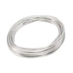 SLV Belgium - Câble basse tension pour Tenseo 4mm² 20m blanc - 139031
