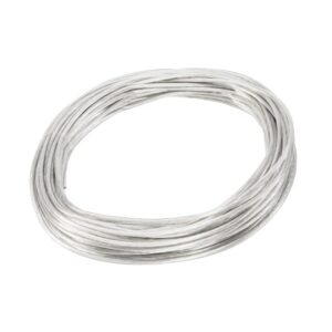 SLV Belgium - Câble basse tension pour Tenseo 4mm² 20m blanc - 139031