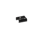 SLV Belgium - Clip pendulaire S-track DALI noir - 1002657
