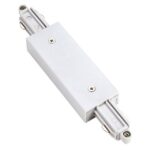 SLV Belgium - Connection possibilité alimentation 1-Fase HV-rail blanc - 143101