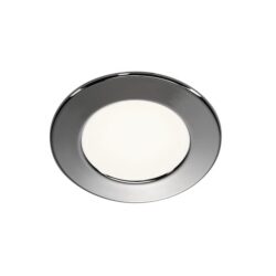 SLV Belgium - DL 126 LED spot encastré rond LED 3W SMD 3000K 150lm CRI80 D=6