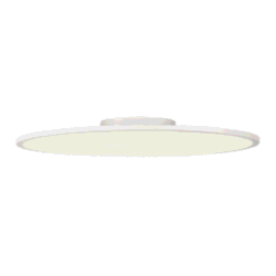 Panneau LED rond blanc 42W 4000K 600x55 mm