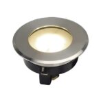 SLV Belgium - Dasar Flat LED 230V spot encastré en sol rond 4