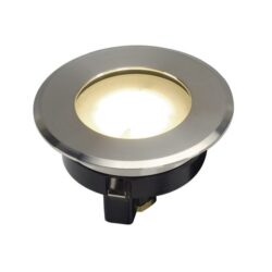 SLV Belgium - Dasar Flat LED 230V spot encastré en sol rond 4