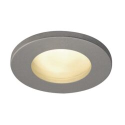 SLV Belgium - Dolix GU10 rond spot gris argent - 1001167