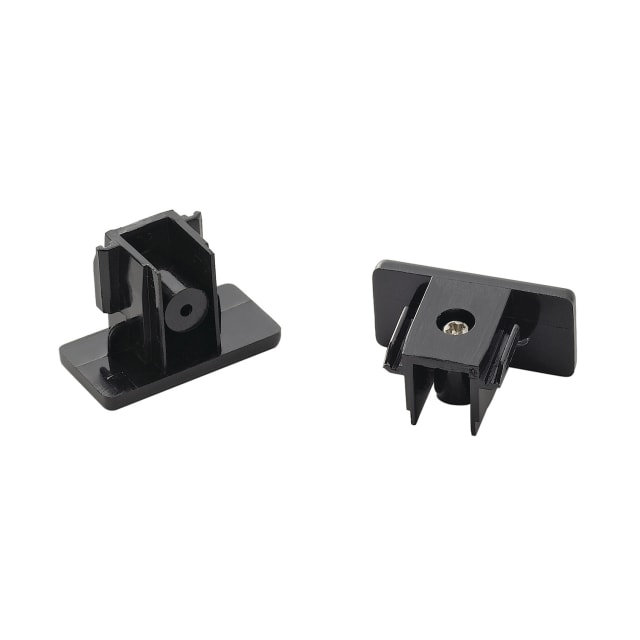 SLV Belgium - Embouts pour rail 1-allumage apparant SLV Belgium - Embouts pour rail 1-allumage apparant