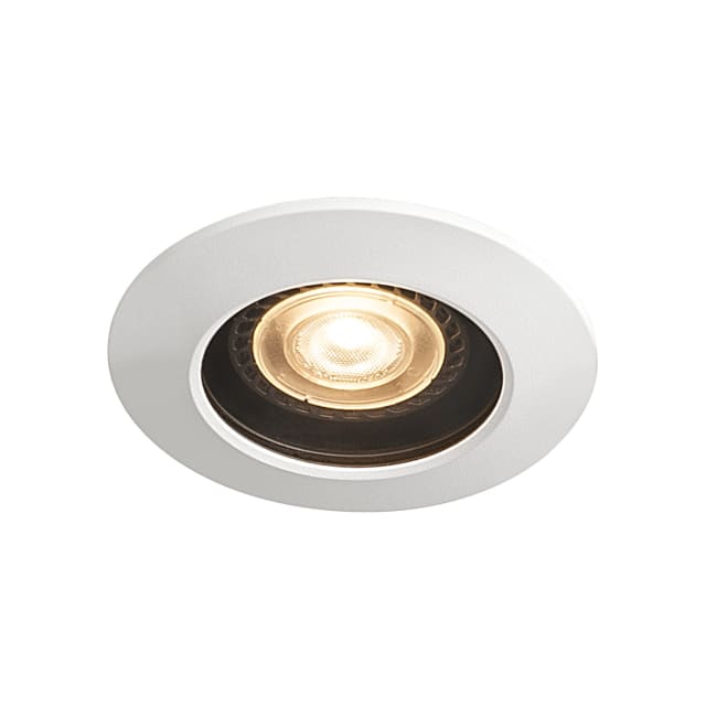 SLV Belgium - Encastré de plafond outdoor Varu QPAR51 DL noir/blanc IP20/65 - 1001931 SLV Belgium - Encastré de plafond outdoor Varu QPAR51 DL noir/blanc IP20/65 - 1001931