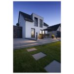 SLV Belgium - Eskina frame 75 FL lampe à poser LED outdoor double anthra CCT switch 3000/4000K - 1004751 – Image 3