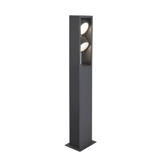 SLV Belgium - Eskina frame 75 FL lampe à poser LED outdoor double anthra CCT switch 3000/4000K - 1004751 SLV Belgium - Eskina frame 75 FL lampe à poser LED outdoor double anthra CCT switch 3000/4000K - 1004751