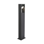 SLV Belgium - Eskina frame 75 FL lampe à poser LED outdoor single anthra CCT switch 3000/4000K - 1004750