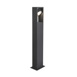SLV Belgium - Eskina frame 75 FL lampe à poser LED outdoor single anthra CCT switch 3000/4000K - 1004750