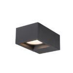 SLV Belgium - Eskina frame WL applique LED outdoor anthracite CCT switch 3000/4000K - 1004747