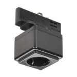 SLV Belgium - Eutrac WCD adaptor noir - 145700