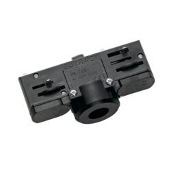 SLV Belgium - Eutrac adaptateur 3Ph noir - 145990
