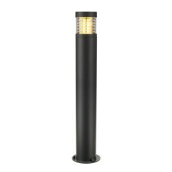 SLV Belgium - F-Pol bollard 1x max. 20W E27 230V H=86cm IP54 anthracite - 231595