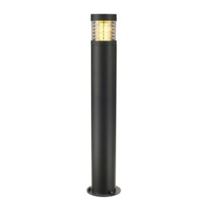SLV Belgium - F-Pol bollard 1x max. 20W E27 230V H=86cm IP54 anthracite - 231595