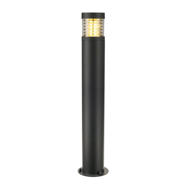 SLV Belgium - F-Pol bollard 1x max. 20W E27 230V H=86cm IP54 anthracite - 231595 SLV Belgium - F-Pol bollard 1x max. 20W E27 230V H=86cm IP54 anthracite - 231595