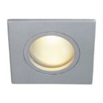 SLV Belgium - FGL OUT SQUARE spot encastré 35W G5