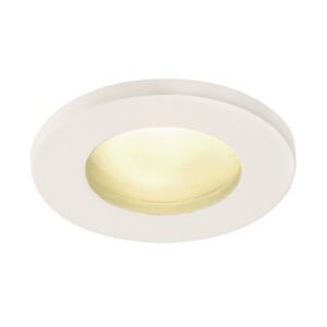 SLV Belgium - FGL Out Gu10 rond 1x35W blanc - 1001165