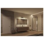 Applique miroir LED noire GLENOS 12,6 W CCT 1003506 – Image 11