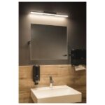 Applique miroir LED noire GLENOS 12,6 W CCT 1003506 – Image 7