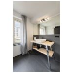Applique miroir LED noire GLENOS 12,6 W CCT 1003506 – Image 8