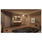 Applique miroir LED noire GLENOS 12,6 W CCT 1003506 – Image 10
