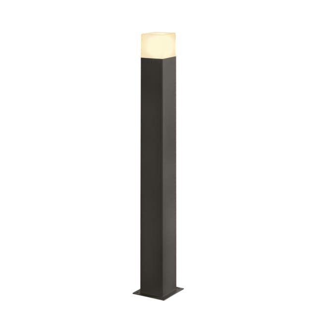 SLV Belgium - GRAFIT E27 90 Pole square - 1006184 SLV Belgium - GRAFIT E27 90 Pole square - 1006184