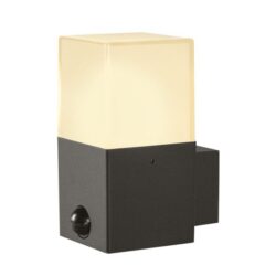 SLV Belgium - GRAFIT E27 square Sensor - 1006183
