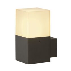 SLV Belgium - Grafit WL applique 1x11W E27 230V B8
