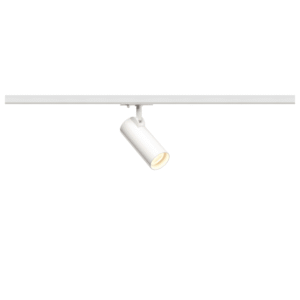 Spot LED blanc orientable sur rail 11W 3000K angle 35 degrés